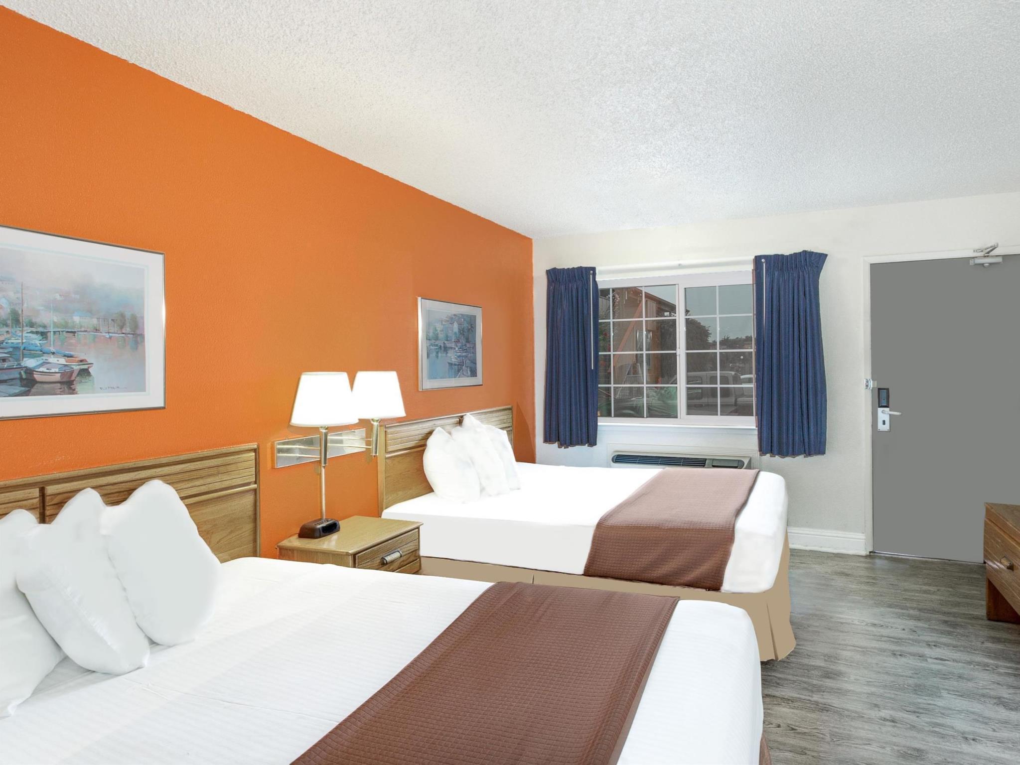 Surestay Hotel By Best Western Seaside Monterey Экстерьер фото