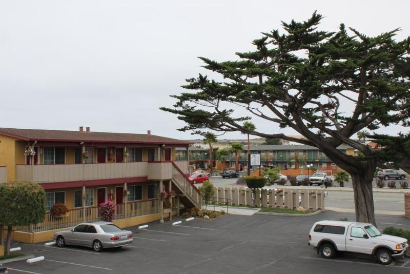 Surestay Hotel By Best Western Seaside Monterey Экстерьер фото