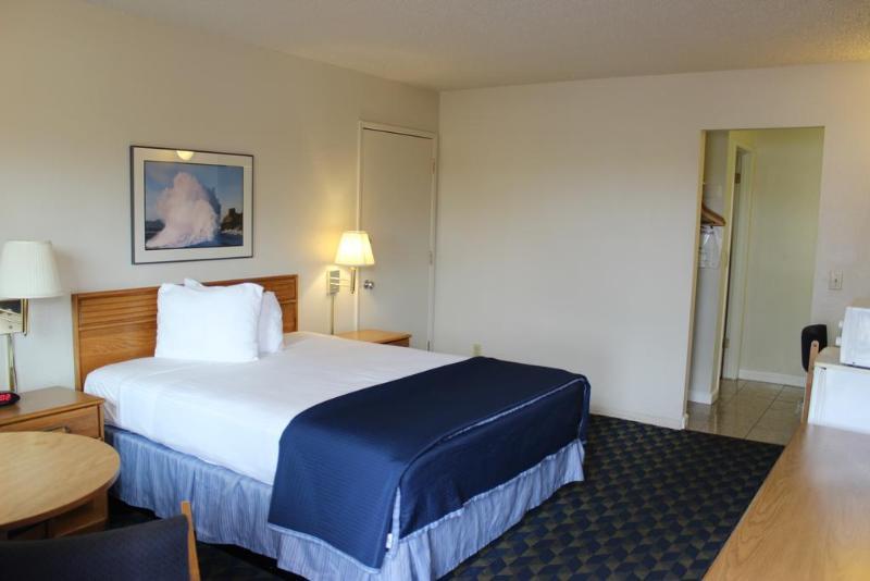 Surestay Hotel By Best Western Seaside Monterey Экстерьер фото