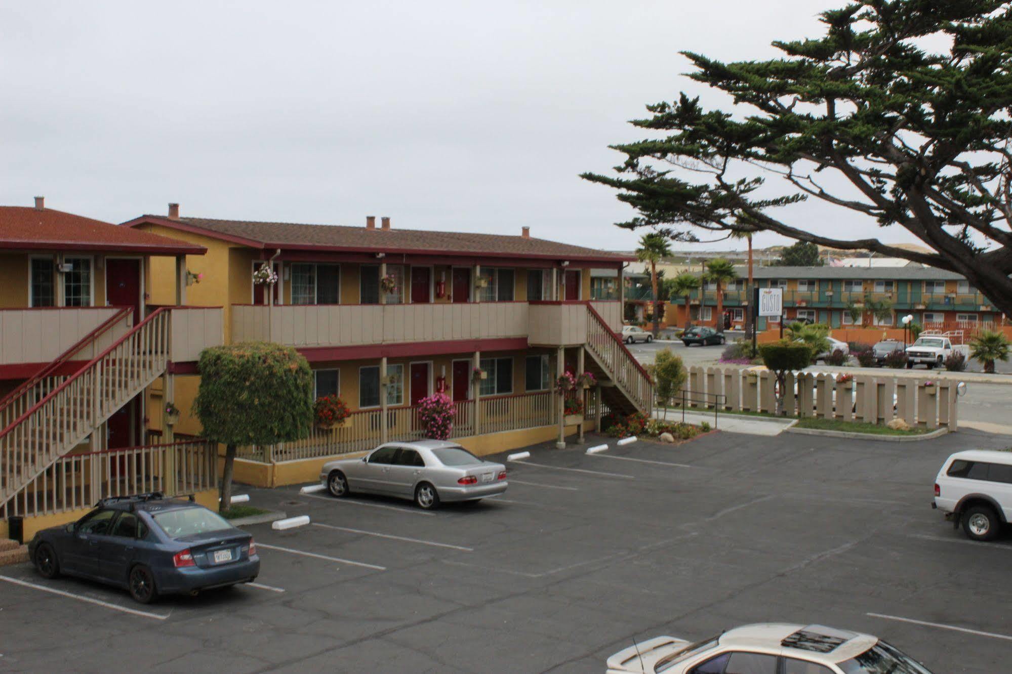 Surestay Hotel By Best Western Seaside Monterey Экстерьер фото