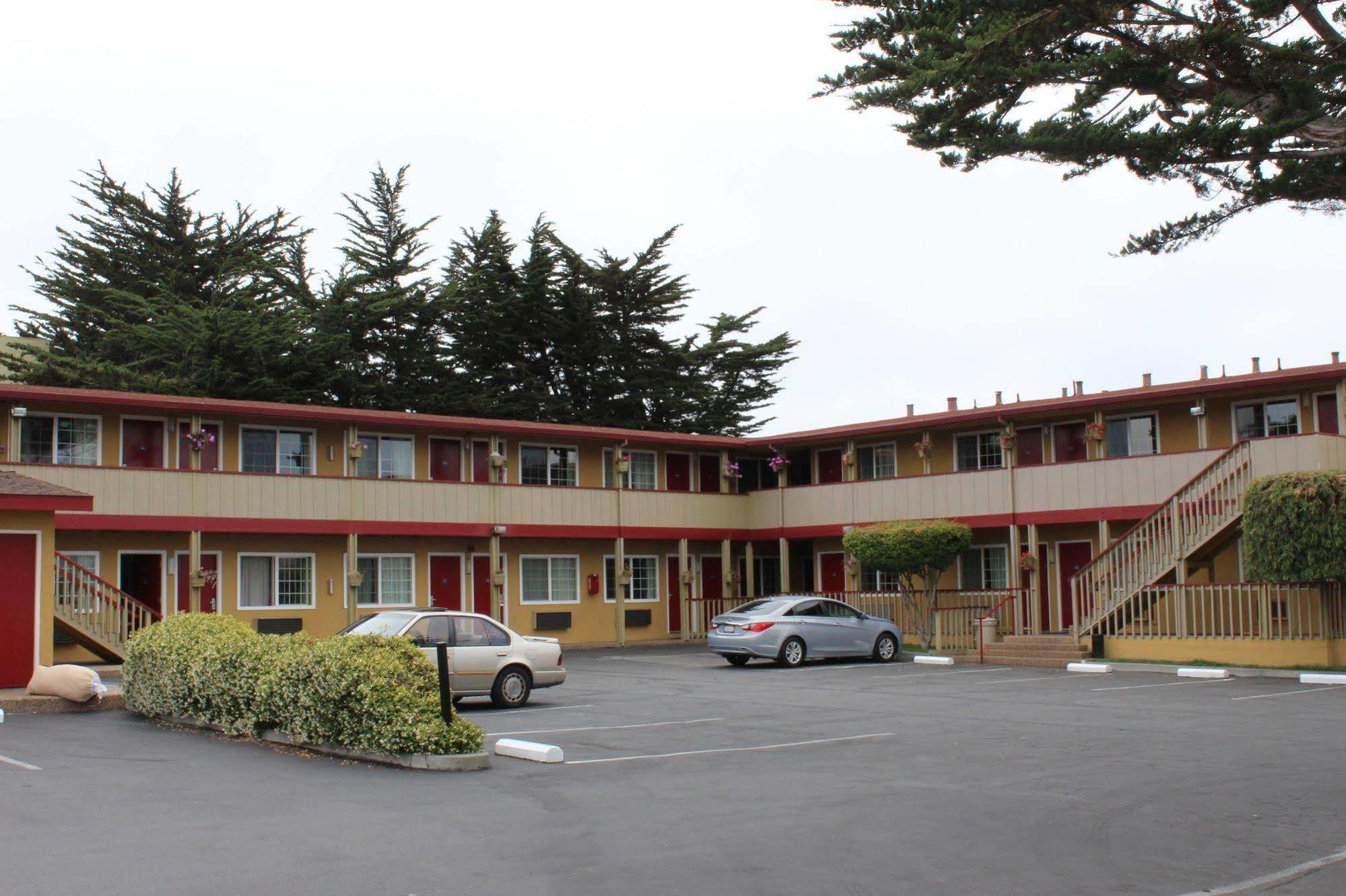 Surestay Hotel By Best Western Seaside Monterey Экстерьер фото