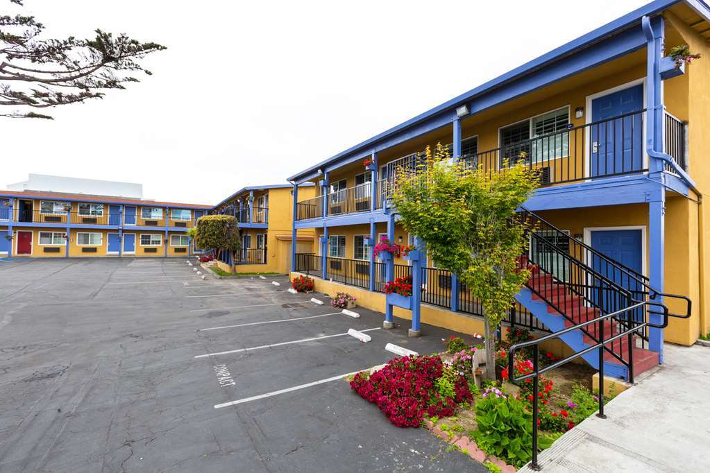 Surestay Hotel By Best Western Seaside Monterey Экстерьер фото