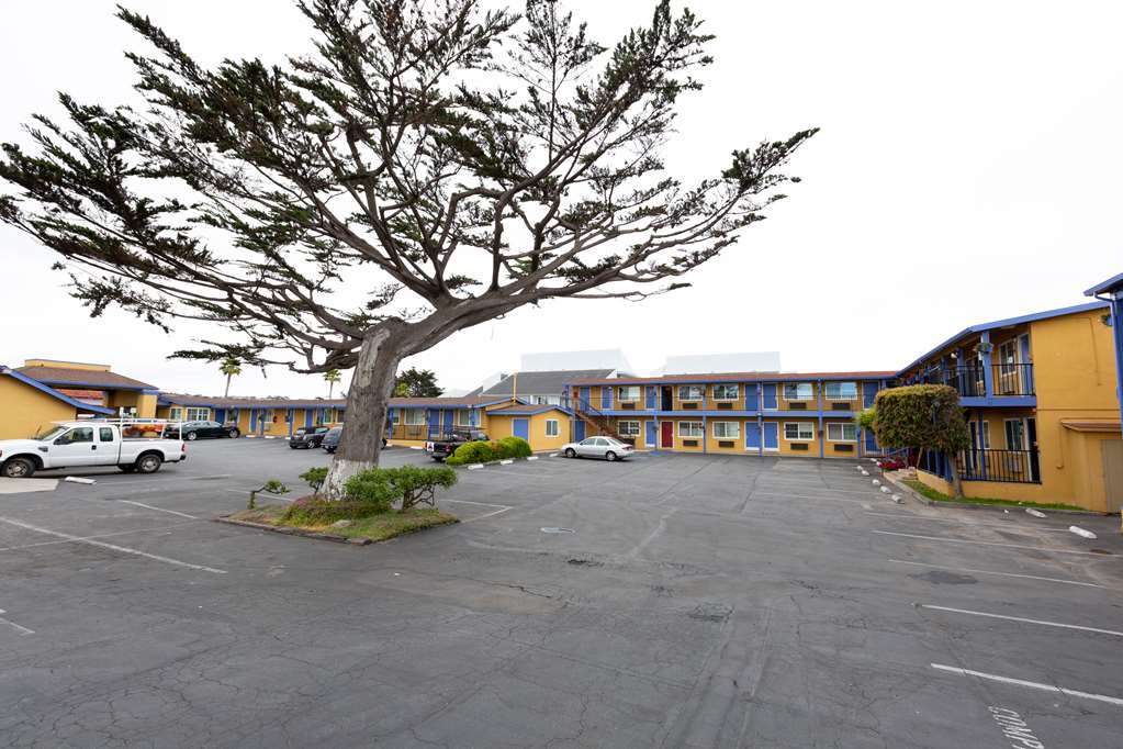 Surestay Hotel By Best Western Seaside Monterey Экстерьер фото